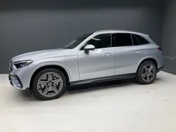 Silber Gebraucht 2024 Mercedes GLC220 AMG SUV | 61.490 € (Superpreis)