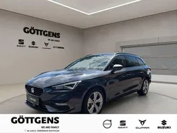 Schwarz Gebraucht 2024 Seat Leon FR Limousine | 27.249 € (Fairer Preis)