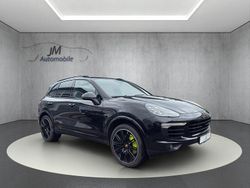 Tiefschwarz Gebraucht 2017 Porsche Cayenne S Chrono SUV | 46.990 € (Guter Preis)