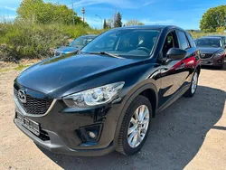 Schwarz Gebraucht 2013 Mazda CX-5 Sports-Line SUV | 6.850 € (Superpreis)