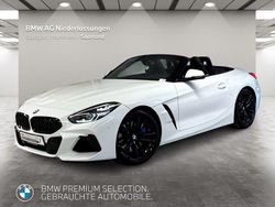 Weiß Gebraucht 2022 BMW Z4 M Sport Cabrio | 46.660 € (Fairer Preis)