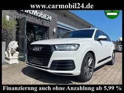 Weiß Gebraucht 2017 Audi SQ7 Business SUV | 37.400 € (Fairer Preis)