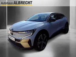 Grau Gebraucht 2022 Renault Mégane Iconic Limousine | 29.890 € (Fairer Preis)