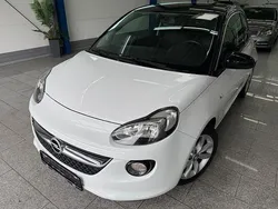 Weiß Gebraucht 2016 Opel Adam Jam Kleinwagen | 7.690 € (Fairer Preis)