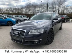 Grau Gebraucht 2005 Audi A6 Comfort Kombi | 4.900 € (Etwas zu teuer)
