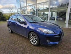Indigo lights mc/black mc Gebraucht 2013 Mazda 3 Kenko Kleinwagen | 4.990 € (Guter Preis)