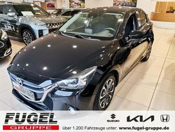 Schwarz Gebraucht 2017 Mazda 2 | 11.265 € (Guter Preis)