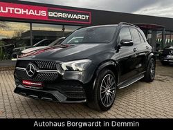 Schwarz Gebraucht 2022 Mercedes GLE400 AMG SUV | 74.500 € (Etwas zu teuer)