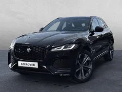 Santorini black Gebraucht 2025 Jaguar F-Pace R-Dynamic SUV | 59.880 €