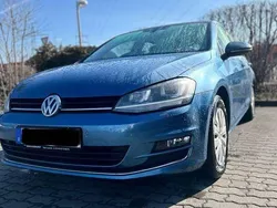 Blau Gebraucht 2013 VW Golf VII Comfortline Limousine | 7.500 € (Guter Preis)