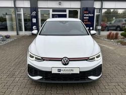 Weiß Gebraucht 2023 VW Golf VIII GTI Clubsport Limousine | 28.980 € (Superpreis)