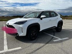 Weiß Gebraucht 2022 Toyota Yaris Cross Comfort SUV | 21.950 € (Guter Preis)