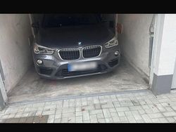 Grau Gebraucht 2016 BMW X1 Sport Line SUV | 16.800 € (Guter Preis)