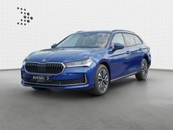 Atlantikblau metallic Neu 2025 Skoda Superb Selection Kombi | 51.990 € (Fairer Preis)
