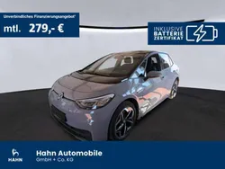 Grau Gebraucht 2022 VW ID.3 Pure Kleinwagen | 21.930 € (Guter Preis)