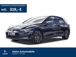 Deep black perleffekt Gebraucht 2021 VW Golf VIII Active Limousine | 23.750 € (Fairer Preis)