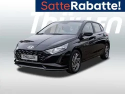 Schwarz Neu 2024 Hyundai i20 Comfort Kleinwagen | 19.990 € (Guter Preis)