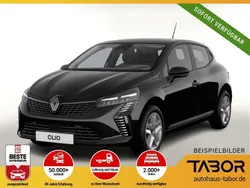 Black pearlschwarz metallic Neu 2025 Renault Clio V Techno Limousine | 21.160 € (Fairer Preis)