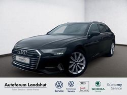 Schwarz mythosschwarz Gebraucht 2022 Audi A6 Sport Kombi | 34.430 € (Superpreis)