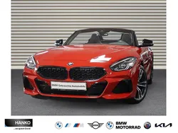 San francisco rot Gebraucht 2021 BMW Z4 Cabrio | 37.900 € (Fairer Preis)