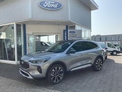 Solarsilver metallic silber Gebraucht 2025 Ford Kuga Active X SUV | 48.590 € (Teuer)