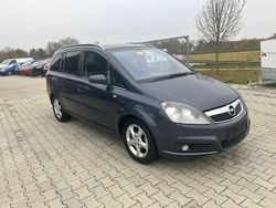 Gebraucht 2006 Opel Zafira Edition Van / Kleinbus | 1.000 € (Superpreis)