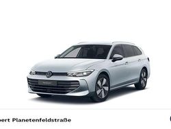 Silber Gebraucht 2025 VW Passat Business Kombi | 36.922 € (Guter Preis)