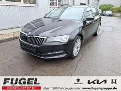 Schwarzmagic perleffekt Gebraucht 2020 Skoda Superb Ambition Kombi | 21.499 € (Fairer Preis)