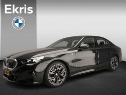 Schwarz Gebraucht 2024 BMW 520 M Sport Limousine | 57.900 € (Teuer)