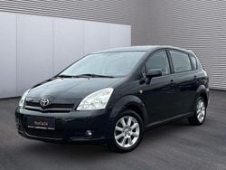 Schwarz Gebraucht 2006 Toyota Corolla Verso Executive Van / Kleinbus | 4.950 € (Etwas zu teuer)