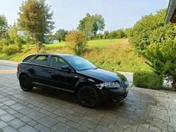 Schwarz Gebraucht 2005 Audi A3 Sportback Ambiente Limousine | 2.000 € (Fairer Preis)