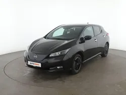 Schwarz Gebraucht 2022 Nissan Leaf N-Connecta Kleinwagen | 17.950 € (Fairer Preis)