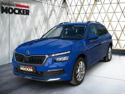 Energyblau Gebraucht 2023 Skoda Kamiq Tour SUV | 25.690 € (Fairer Preis)