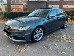 Grau Gebraucht 2012 Audi A6 Comfort Kombi | 16.000 € (Etwas zu teuer)
