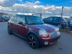 Rot Gebraucht 2008 Mini Cooper Clubman Kombi | 2.990 € (Fairer Preis)