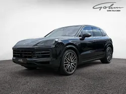 Schwarz Gebraucht 2024 Porsche Cayenne S SUV | 118.900 € (Superpreis)