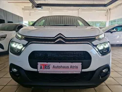 Weiß Gebraucht 2021 Citroën C3 Shine Kleinwagen | 13.850 € (Guter Preis)