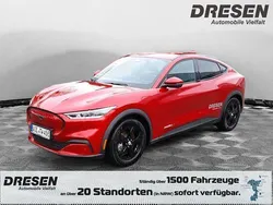 Rot Gebraucht 2023 Ford Mustang Mach-E Extended Range SUV | 35.990 € (Superpreis)