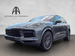 Schwarz le Gebraucht 2022 Porsche Cayenne Chrono SUV | 69.990 € (Superpreis)