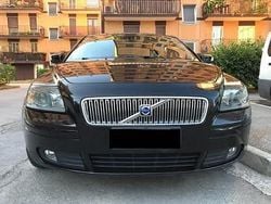 Schwarz Gebraucht 2007 Volvo V50 Kombi | 3.400 € (Etwas zu teuer)