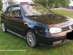 Gebraucht 1998 VW Golf Cabrio | 1.500 €