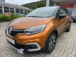 Orange Gebraucht 2019 Renault Captur Intens SUV | 13.600 € (Fairer Preis)