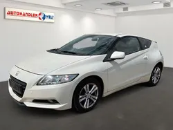 Weiß Gebraucht 2010 Honda CR-Z Sport Coupé | 3.999 €
