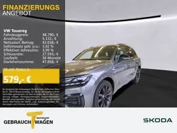 Grau Gebraucht 2022 VW Touareg R-line SUV | 48.790 € (Fairer Preis)