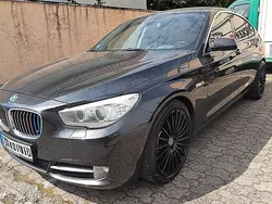 Grau Gebraucht 2012 BMW 535 Gran Turismo Sport Line Limousine | 9.200 €