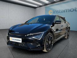 Schwarz Neu 2025 Kia EV6 GT-Line SUV | 58.099 € (Etwas zu teuer)
