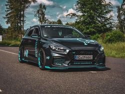 Grau Gebraucht 2020 Hyundai i30 N Performance Limousine | 29.999 € (Teuer)