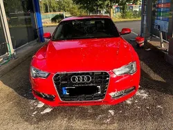 Rot Gebraucht 2012 Audi A5 Coupé | 12.100 € (Guter Preis)