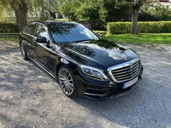Schwarz Gebraucht 2016 Mercedes S500 AMG Limousine | 28.000 €