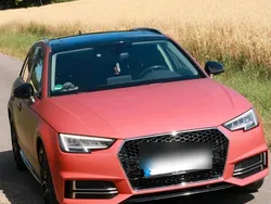 Schwarz Gebraucht 2018 Audi A4 Sport Kombi | 14.000 € (Superpreis)